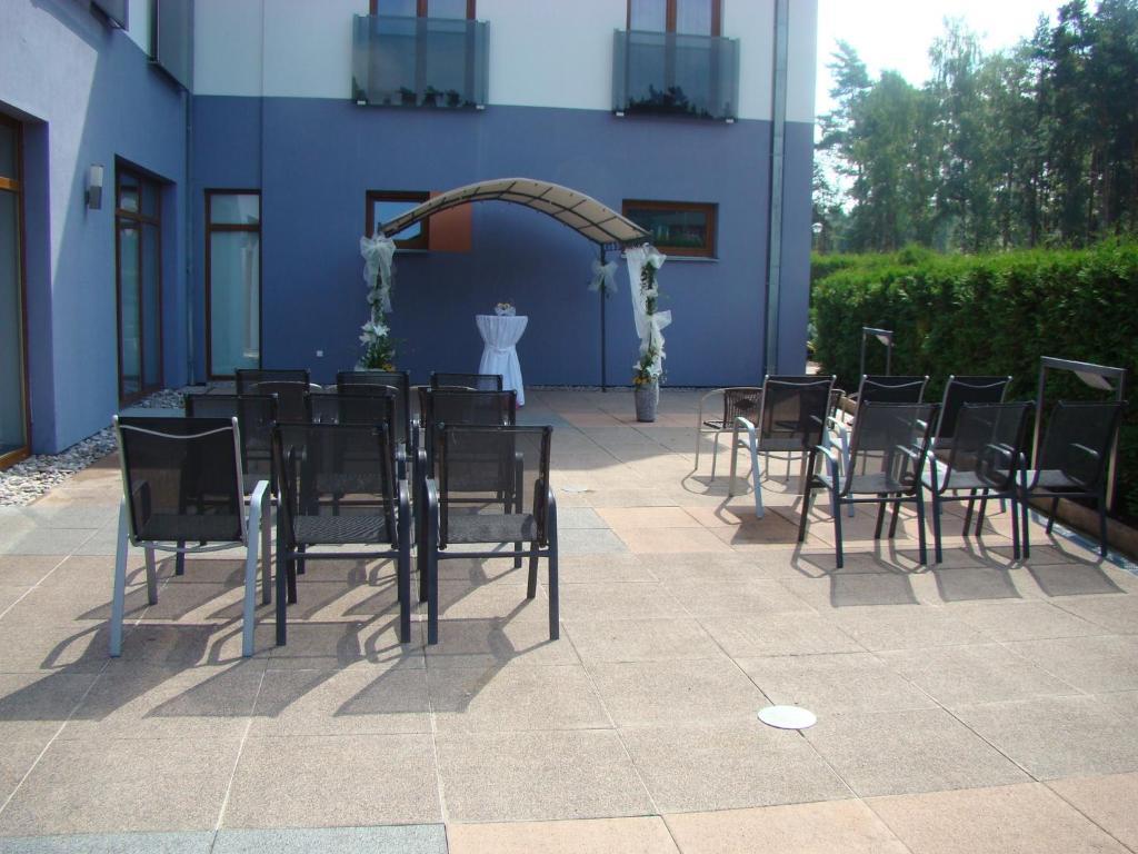 Hotel Sport Zruč מראה חיצוני תמונה