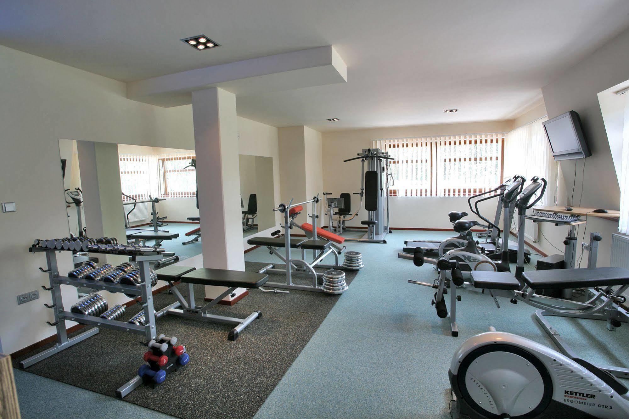 Hotel Sport Zruč מראה חיצוני תמונה